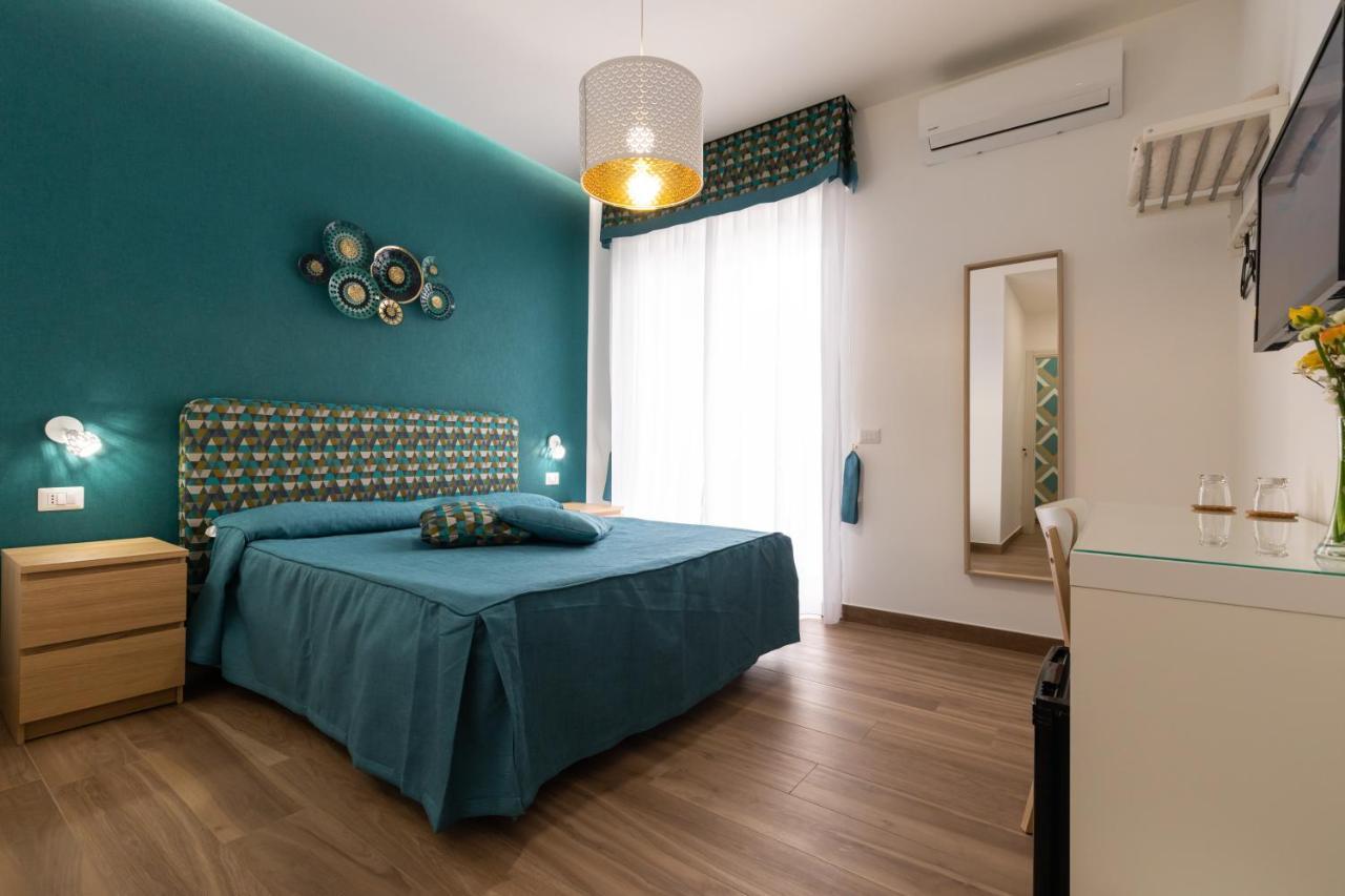 Napolilive B&B Exterior foto
